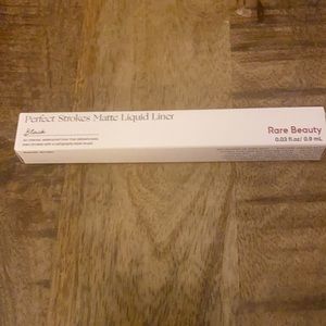 Perfect Strokes Matte Liquid Liner by Rare Beauty